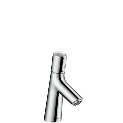 Hansgrohe-HG-Waschtischmischer-80-Talis-Select-S-chrom-72040000 gallery number 1